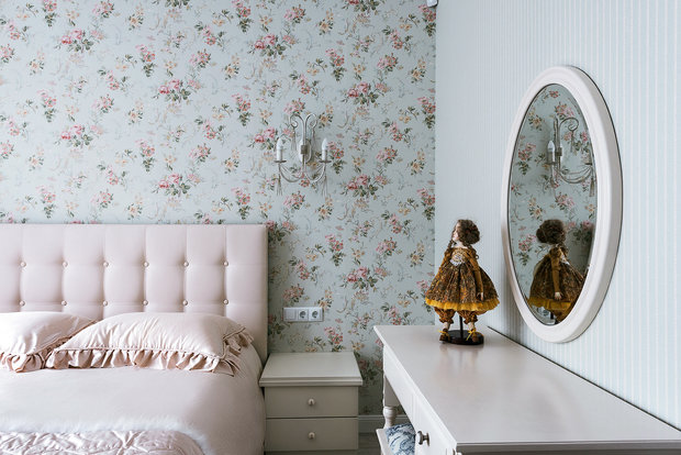 Фото из портфолио Уютный Прованс – фотографии дизайна интерьеров на INMYROOM