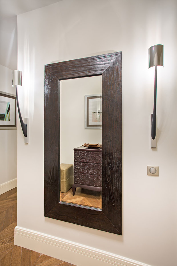 Фото из портфолио Ломоносовский – фотографии дизайна интерьеров на INMYROOM