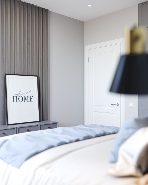 Фото из портфолио ЖК Bauhause Санкт-Петербург – фотографии дизайна интерьеров на INMYROOM