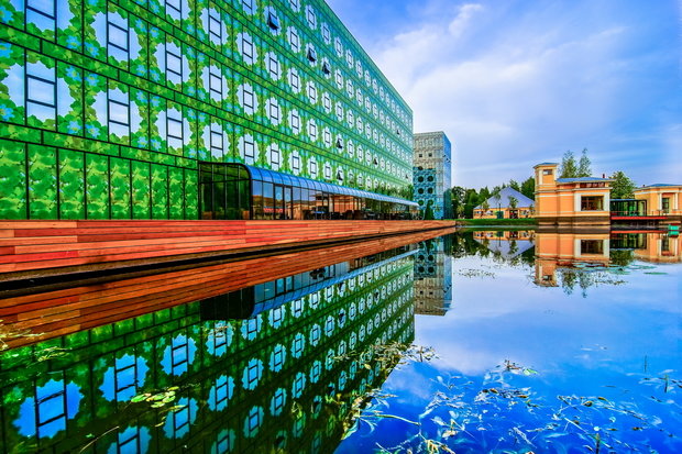 Фото из портфолио Архитектурное фото - 2 – фотографии дизайна интерьеров на INMYROOM