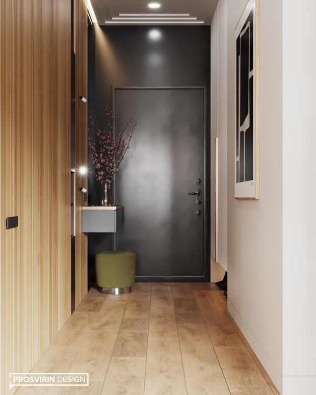Фото из портфолио CHIC – фотографии дизайна интерьеров на INMYROOM