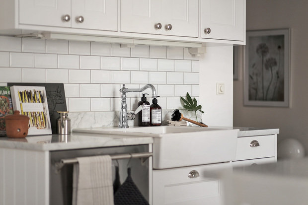 Фото из портфолио VIKINGAGATAN 7 – фотографии дизайна интерьеров на INMYROOM