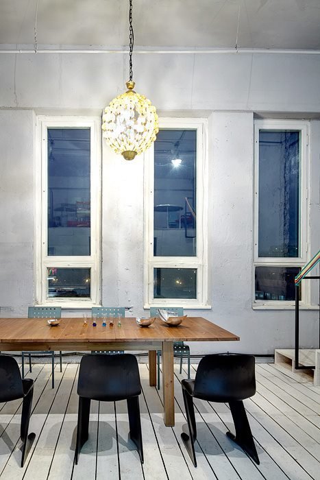 Фотография: Офис в стиле Лофт, Эклектика, Декор интерьера, Офисное пространство, Дома и квартиры, Городские места, Проект недели, Ольга Евдокимова – фото на INMYROOM