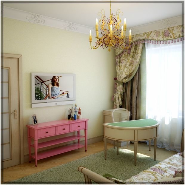 Фото из портфолио бриз – фотографии дизайна интерьеров на INMYROOM