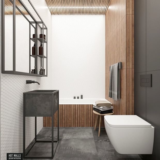 Фото из портфолио Академия Парк – фотографии дизайна интерьеров на INMYROOM