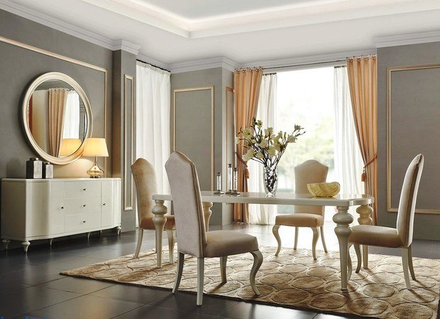 Фото из портфолио Выгодно Fratelli Barri – фотографии дизайна интерьеров на INMYROOM