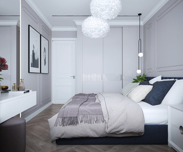 Фото из портфолио все по кругу – фотографии дизайна интерьеров на INMYROOM