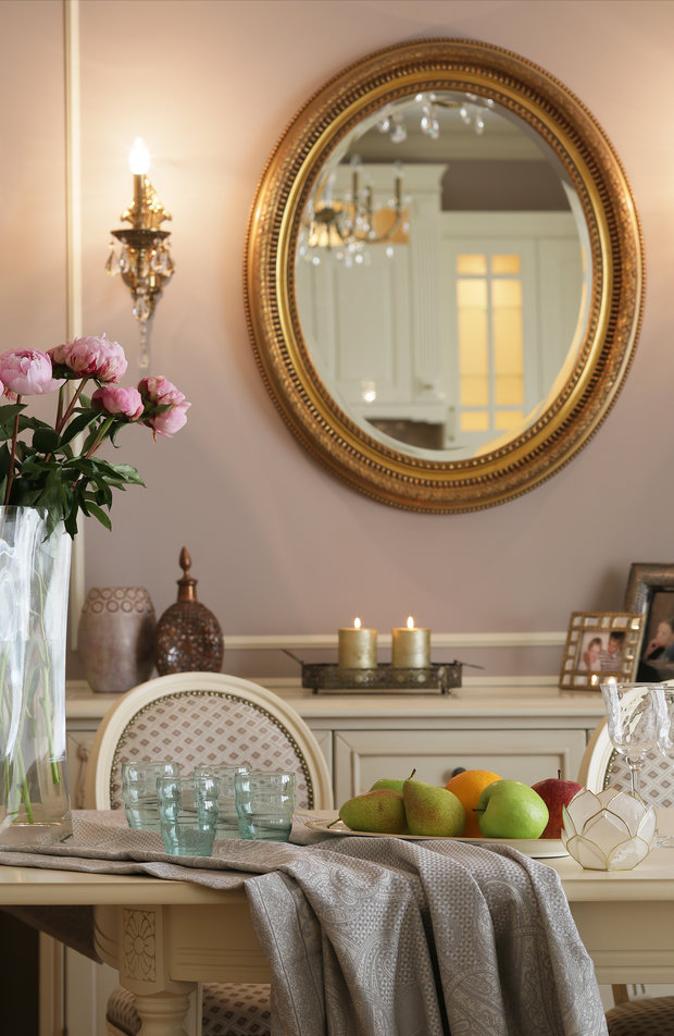 Фото из портфолио Таунхаус в Крылатском – фотографии дизайна интерьеров на INMYROOM