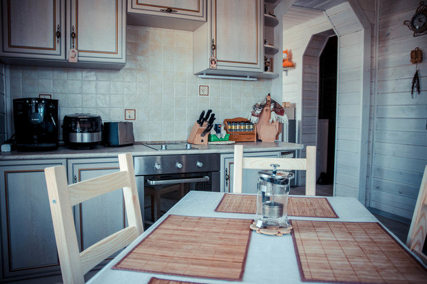 Фото из портфолио Фотографии волшебной дачи – фотографии дизайна интерьеров на INMYROOM