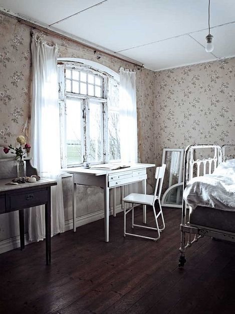 Фотография: Спальня в стиле Прованс и Кантри, Декор интерьера, Дом, Дома и квартиры – фото на INMYROOM Фотография: Спальня в стиле Прованс и Кантри, Декор интерьера, Дом, Дома и квартиры – фото на INMYROOM