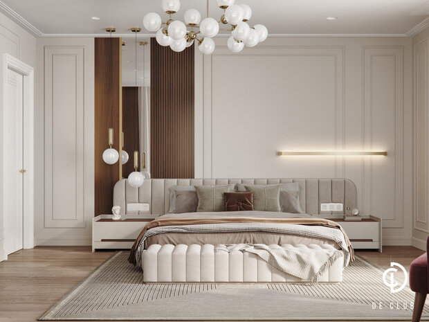 Фото из портфолио Дом 246 м² КП «Лесной пейзаж» – фотографии дизайна интерьеров на INMYROOM
