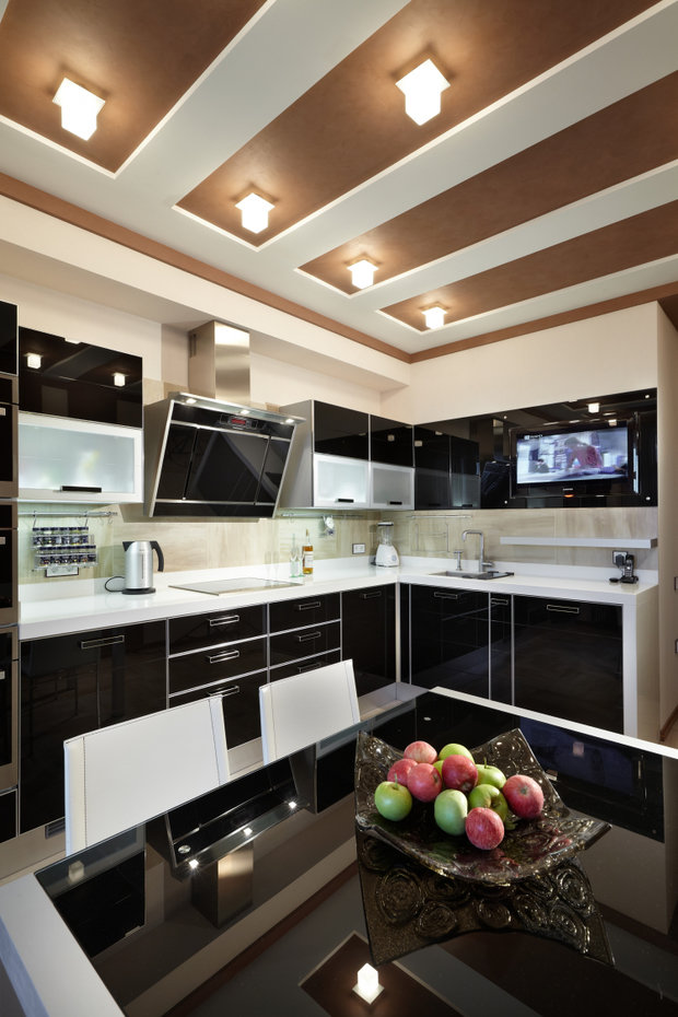 Фото из портфолио Квартира - г.Сестрорецк – фотографии дизайна интерьеров на INMYROOM