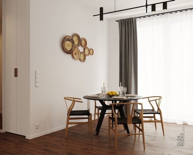 Фото из портфолио Berlin – фотографии дизайна интерьеров на INMYROOM