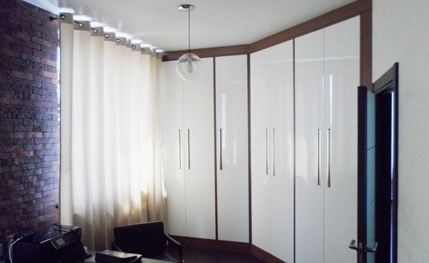 Фото из портфолио Квартира 67 кв.м. – фотографии дизайна интерьеров на INMYROOM