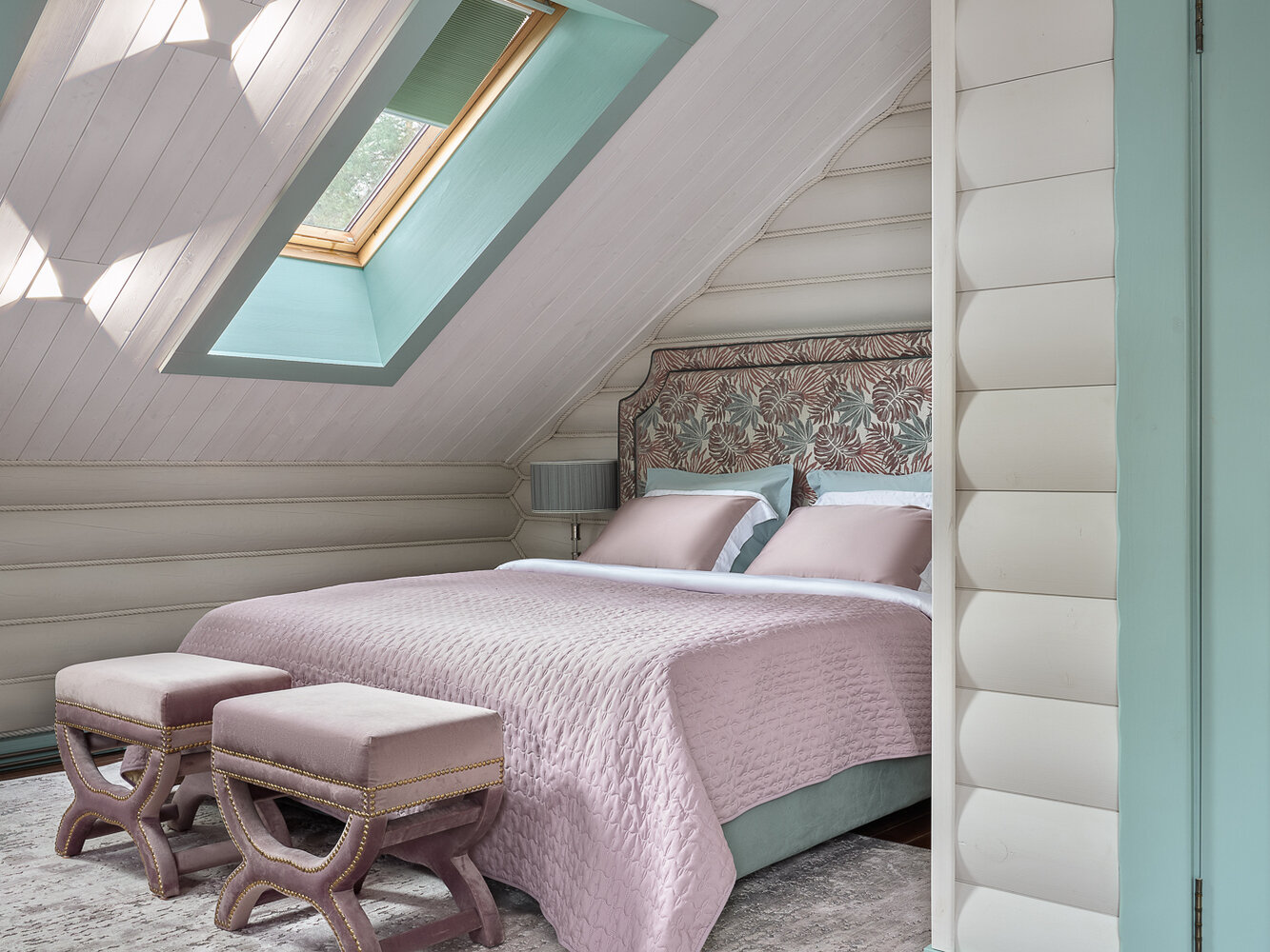 Фотография: Спальня в стиле Классический, Эклектика, Прованс и Кантри, Дом, Проект недели, Дача, Дом и дача, Московская область, 4 и больше, Более 90 метров, Воскресенский район, Татьяна Астафьева – фото на INMYROOM Фотография: Спальня в стиле Классический, Эклектика, Прованс и Кантри, Дом, Проект недели, Дача, Дом и дача, Московская область, 4 и больше, Более 90 метров, Воскресенский район, Татьяна Астафьева – фото на INMYROOM