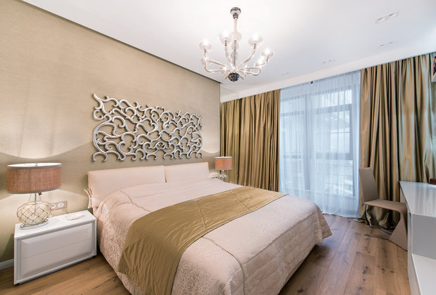 Фото из портфолио СНЕГ И ПЕПЕЛ – фотографии дизайна интерьеров на INMYROOM