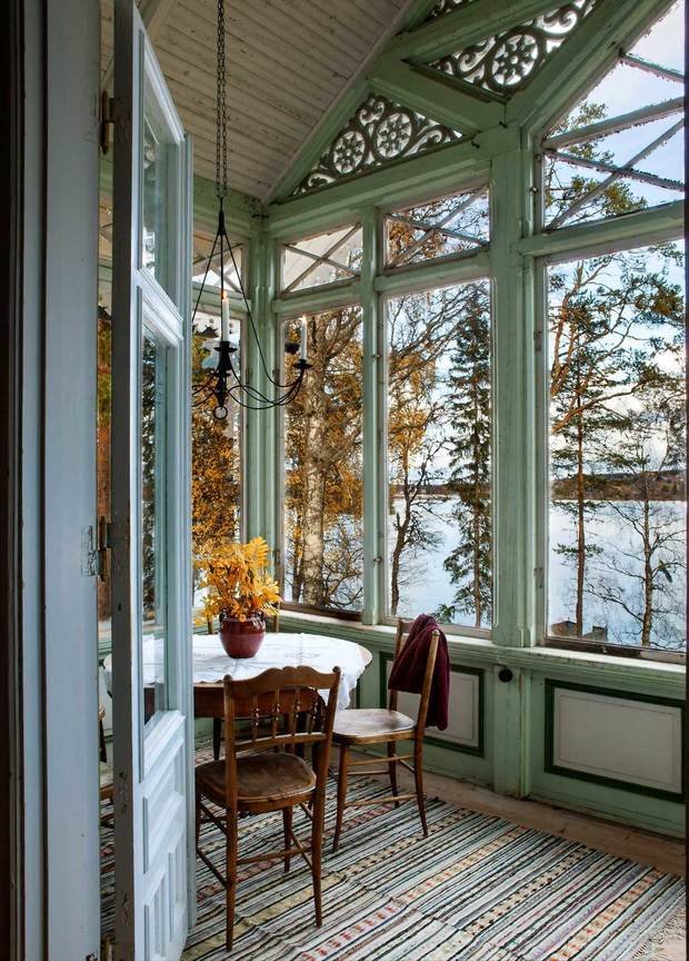 Фотография: Терраса в стиле Прованс и Кантри, Дом, Дача, Дом и дача – фото на INMYROOM