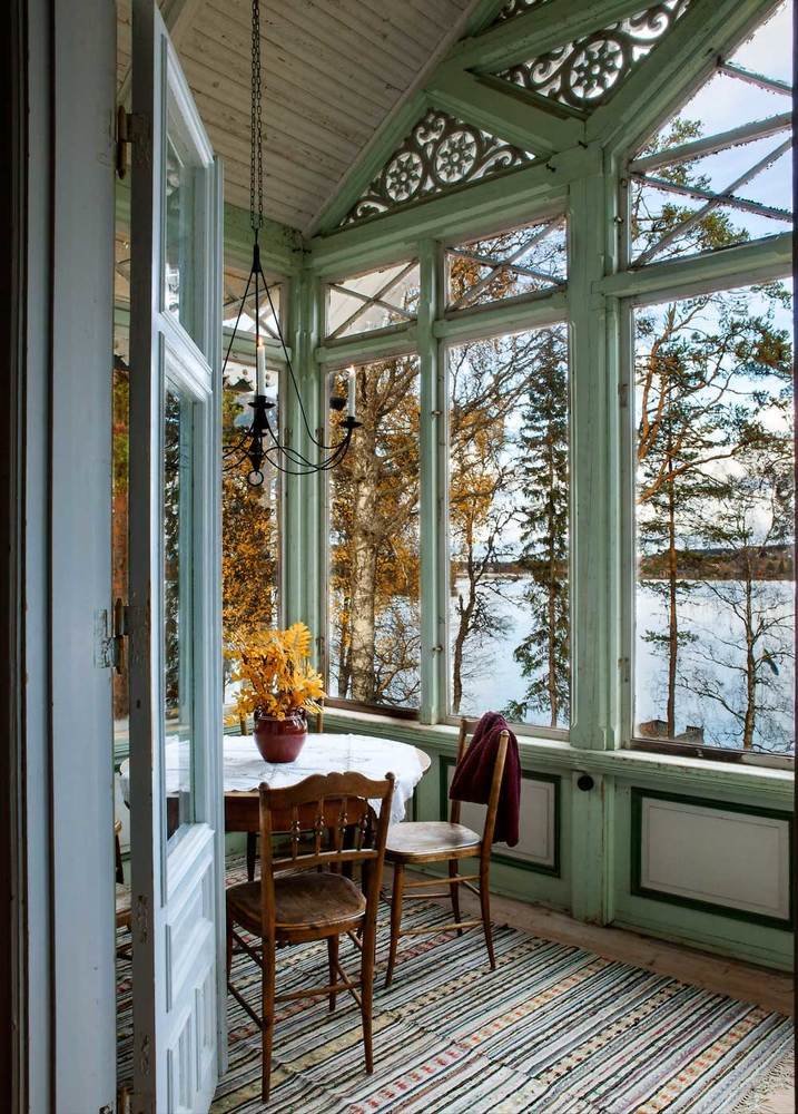 Фотография: Терраса в стиле Прованс и Кантри, Дом, Дача, Дом и дача – фото на INMYROOM Фотография: Терраса в стиле Прованс и Кантри, Дом, Дача, Дом и дача – фото на INMYROOM