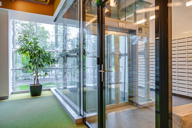 Фото из портфолио Офис KFC / Pizza Hut – фотографии дизайна интерьеров на INMYROOM