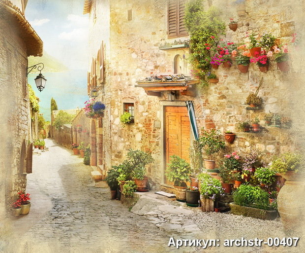 Фото из портфолио Арки, Улицы, Терасы – фотографии дизайна интерьеров на InMyRoom.ru
