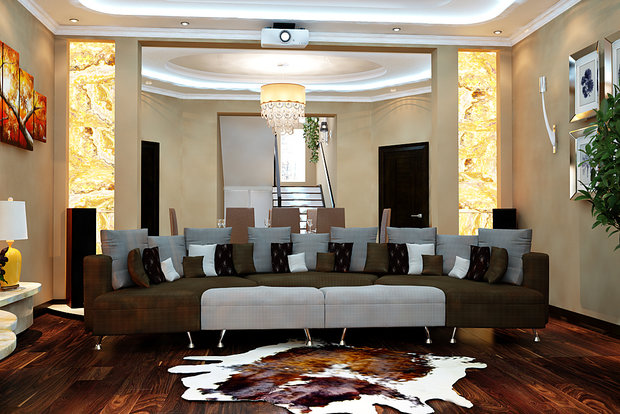 Фото из портфолио гостиные – фотографии дизайна интерьеров на INMYROOM