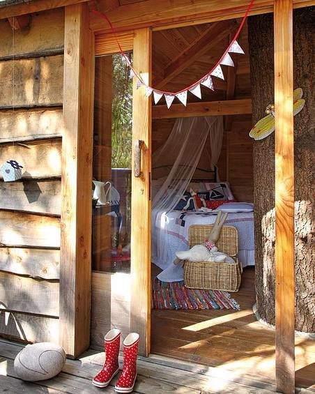 Фотография: Детская в стиле Прованс и Кантри, Дом, Дома и квартиры – фото на INMYROOM