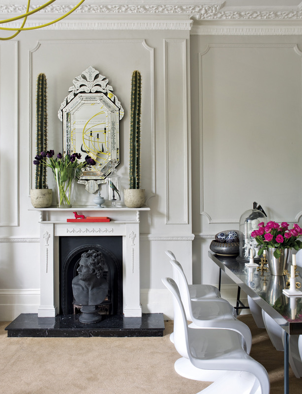 Фото из портфолио Дизайн - Сюрприз!!!  – фотографии дизайна интерьеров на INMYROOM