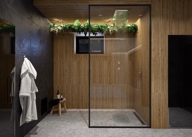 Фото из портфолио современный дом – фотографии дизайна интерьеров на INMYROOM