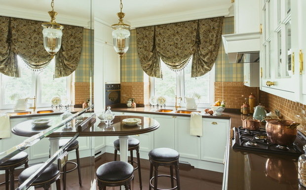 Фото из портфолио Азбука Деталей – фотографии дизайна интерьеров на INMYROOM