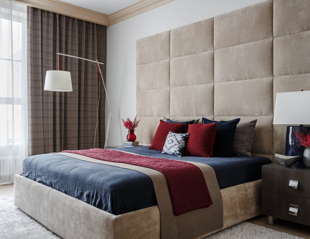 Фото из портфолио Квартира в ЖК WeltonPark – фотографии дизайна интерьеров на INMYROOM