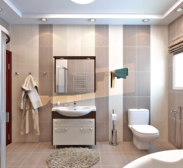 Фото из портфолио Элитный интерьер в классическом стиле – фотографии дизайна интерьеров на INMYROOM