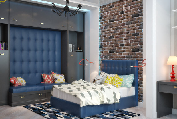 Фото из портфолио Мои избранные статьи – фотографии дизайна интерьеров на INMYROOM