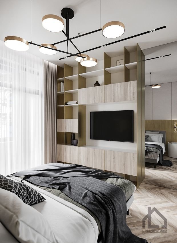 Фото из портфолио ЖК VAVILOVE – фотографии дизайна интерьеров на INMYROOM