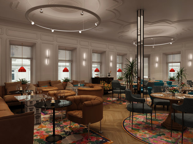 Фотография:  в стиле Эклектика – фото на INMYROOM