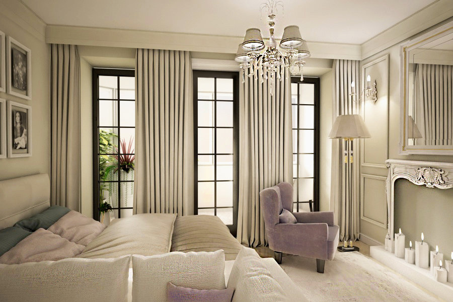 Фото из портфолио Квартира в ЖК Одинбург – фотографии дизайна интерьеров на INMYROOM Фото из портфолио Квартира в ЖК Одинбург – фотографии дизайна интерьеров на INMYROOM