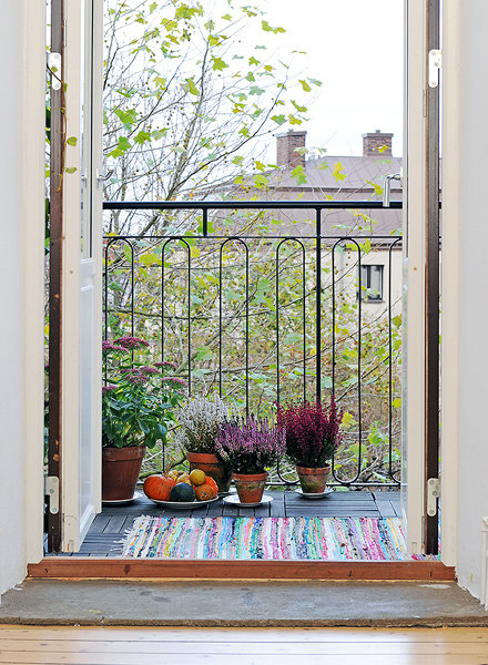 Фотография: Балкон, Терраса в стиле , Декор интерьера – фото на INMYROOM