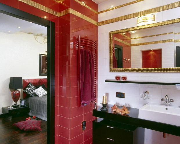 Фотография: Ванная в стиле Современный – фото на INMYROOM