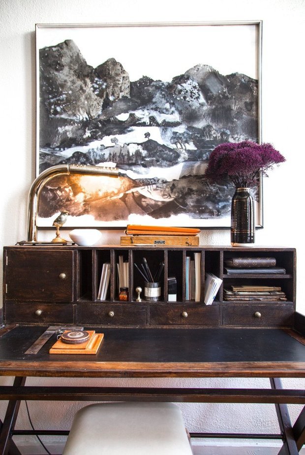 Фото из портфолио Оригинальный интерьер : креативные идеи окружают нас – фотографии дизайна интерьеров на INMYROOM