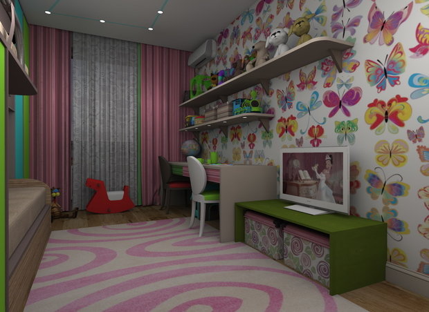 Фото из портфолио Портфолио – фотографии дизайна интерьеров на INMYROOM