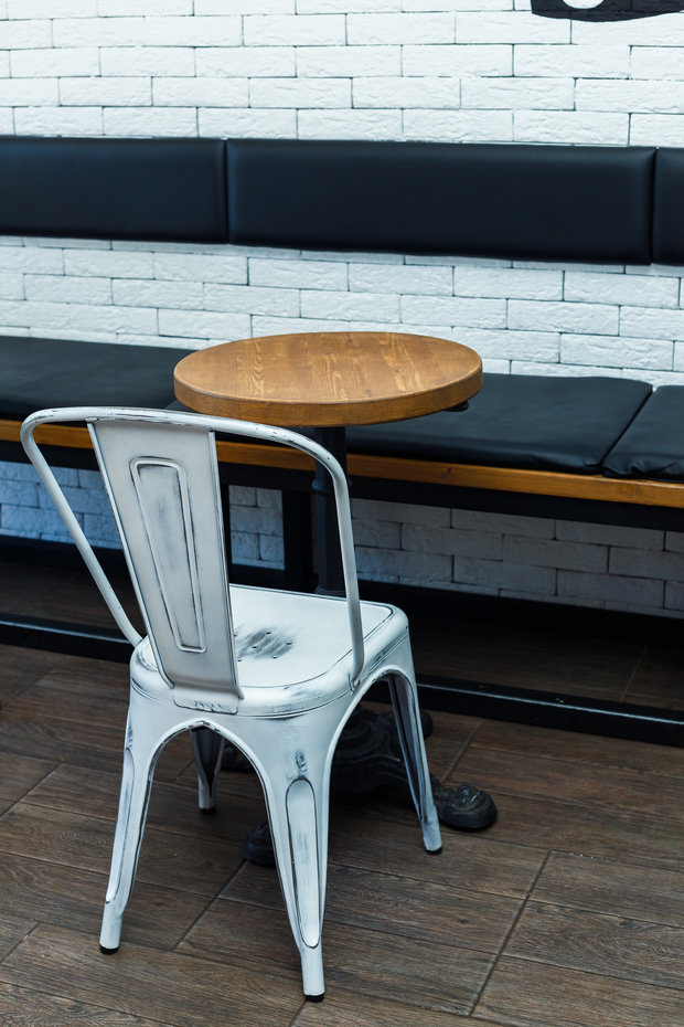 Фото из портфолио DONUT BAR, Курск – фотографии дизайна интерьеров на INMYROOM