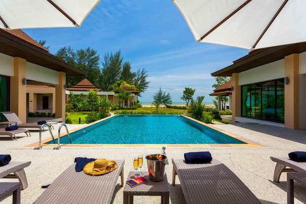 Фото из портфолио Тайское райское место вдали от любопытных глаз – фотографии дизайна интерьеров на INMYROOM