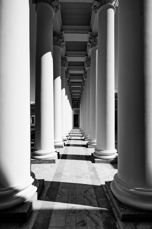 Фото из портфолио Архитектурное фото - 1 – фотографии дизайна интерьеров на INMYROOM
