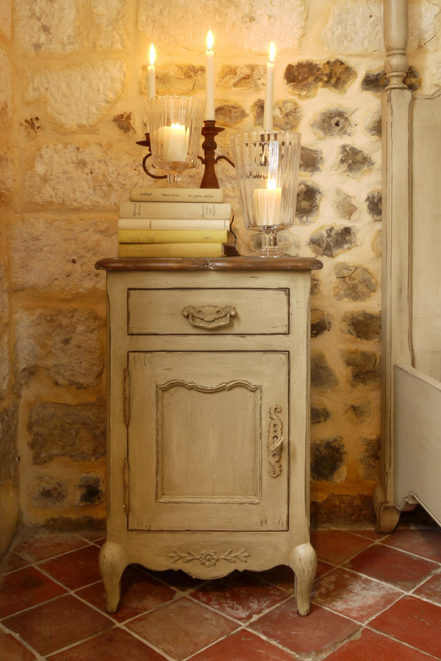 Фото из портфолио Country Corner. Коллекция "Шато" – фотографии дизайна интерьеров на INMYROOM