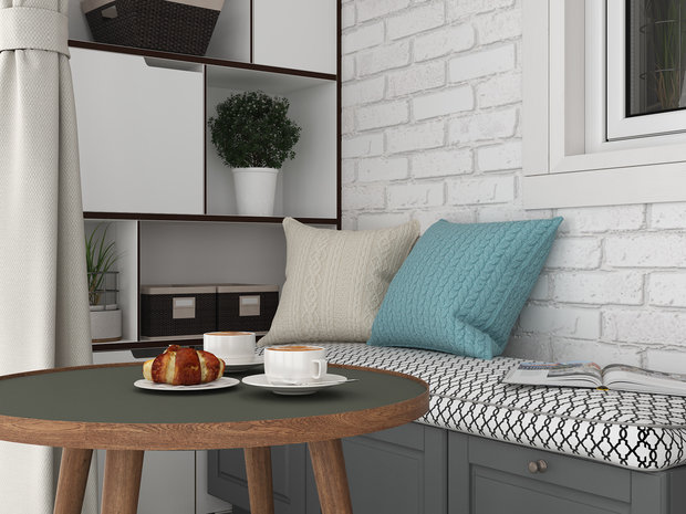 Фото из портфолио ЖК Звездный – фотографии дизайна интерьеров на INMYROOM