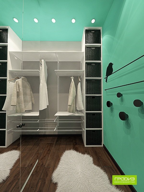 Фото из портфолио Первый дом – фотографии дизайна интерьеров на INMYROOM