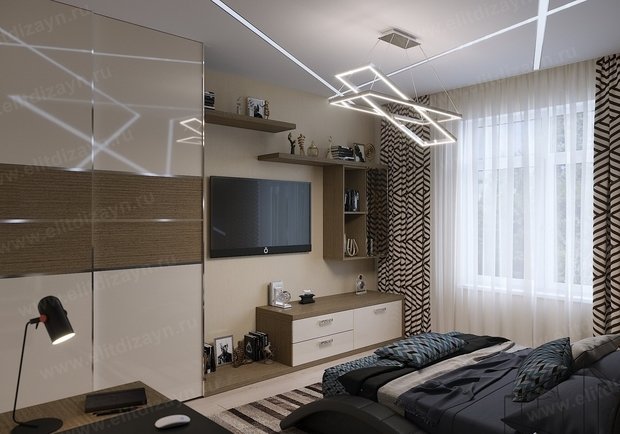 Фото из портфолио Дом в современной классике – фотографии дизайна интерьеров на INMYROOM