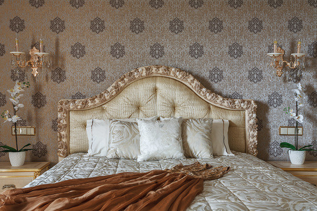 Фото из портфолио ЖК Кунцево 250 кв.м. – фотографии дизайна интерьеров на INMYROOM