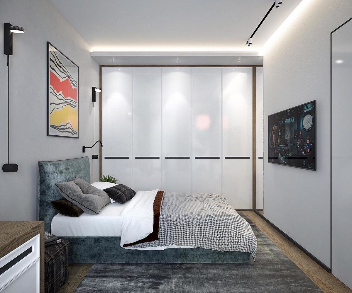 Фото из портфолио таунхаус в новой Москве – фотографии дизайна интерьеров на INMYROOM Фото из портфолио таунхаус в новой Москве – фотографии дизайна интерьеров на INMYROOM