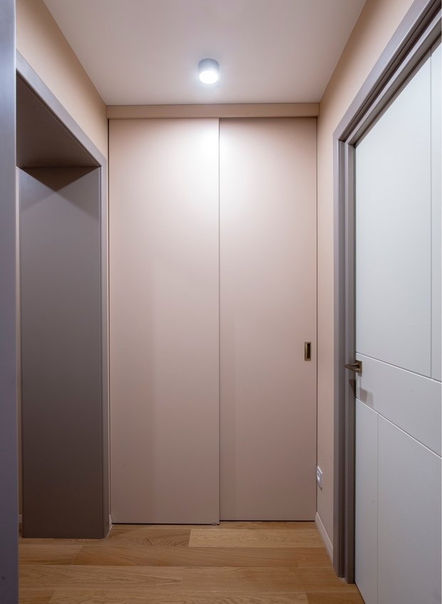 Фото из портфолио Калейдоскоп. Дата реализации 2020 год. – фотографии дизайна интерьеров на INMYROOM