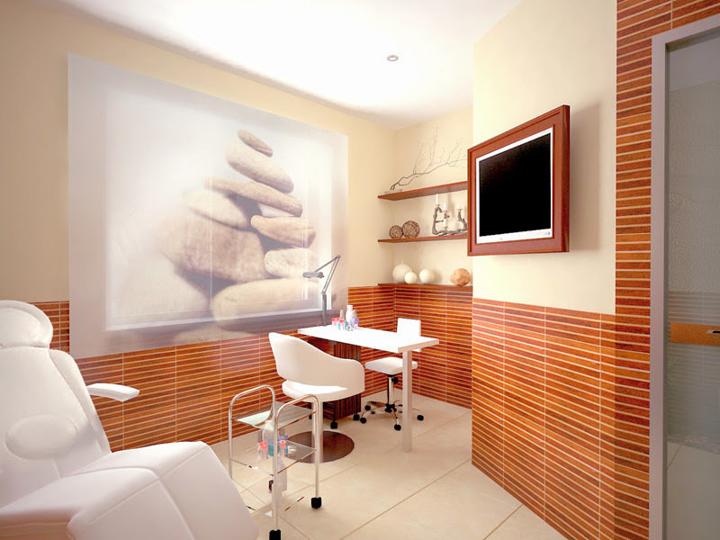 Фото из портфолио Салон Sabbia в Митино – фотографии дизайна интерьеров на INMYROOM Фото из портфолио Салон Sabbia в Митино – фотографии дизайна интерьеров на INMYROOM